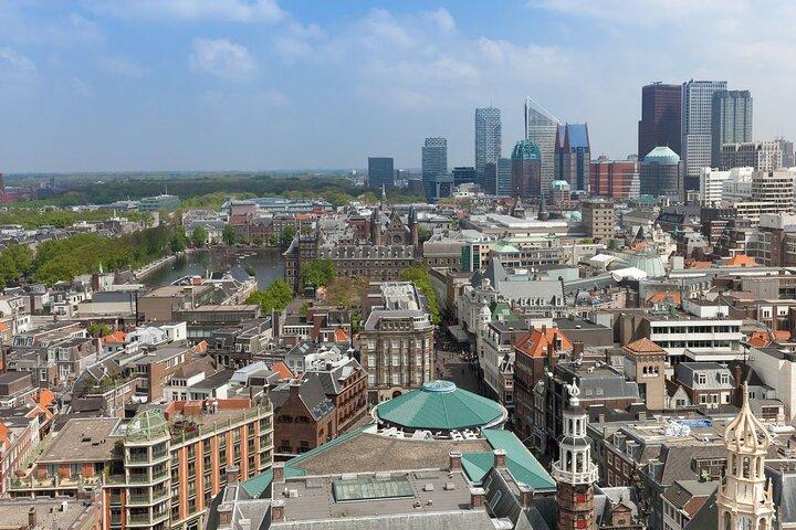 The Hague Private Walking Tour with a Local