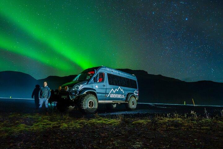 Northern Lights Tour from Reykjavik in a Super Jeep