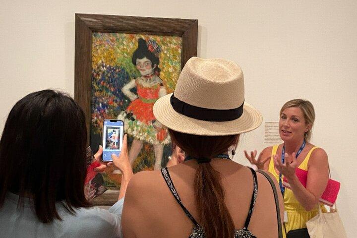 Barcelona Picasso Walking Tour and Museum Visit