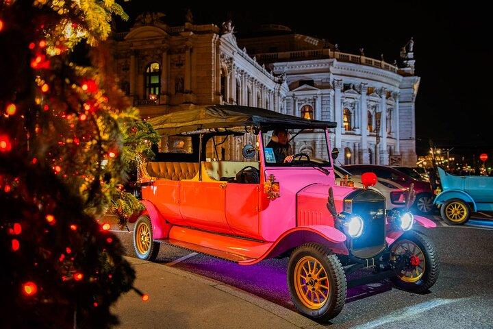Vienna Christmas Market Tour – 2,5 Hours of Magical Festive Time
