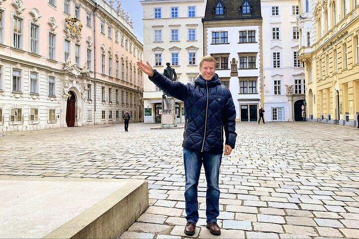 Exciting history tour and discovery of Vienna's secrets