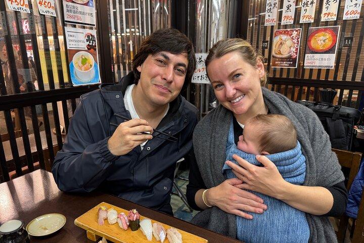 Kanazawa Gourmet Experience Omicho Market Tour