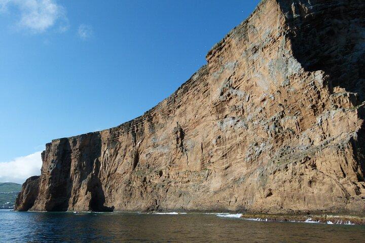Terceira Island: Whale Watching + Ilhéus das Cabras + Snorkeling
