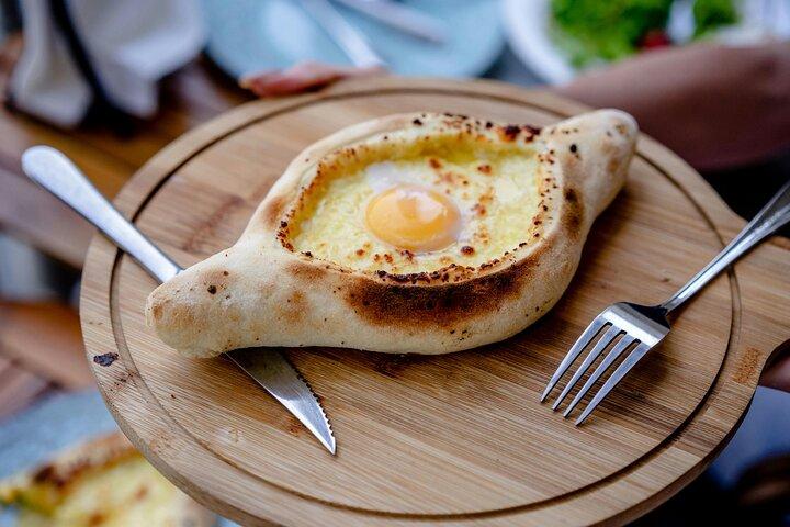 Adjarian Khachapuri and Khinkali Cooking Class in Tbilisi