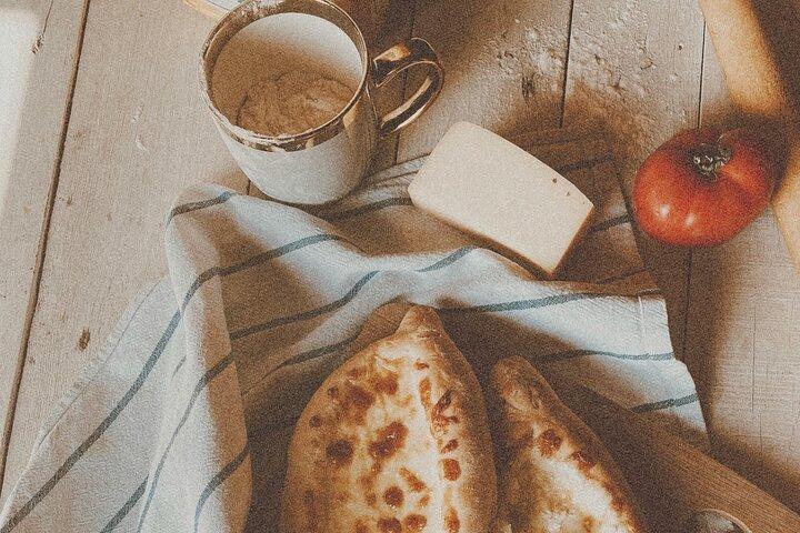 Adjarian Khachapuri and Khinkali Cooking Class in Tbilisi
