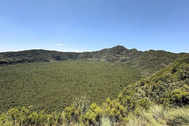 1 Day Hiking Mt Longonot with optional boat ride From Nairobi