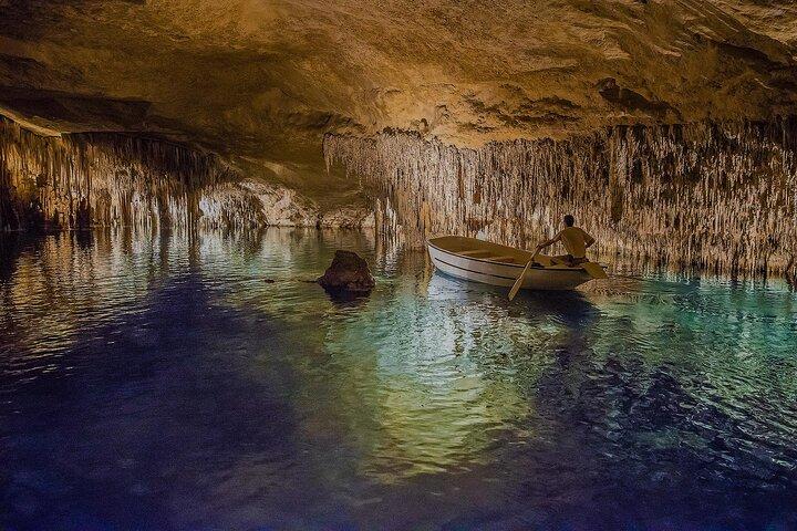 Drach Caves and Porto Cristo Full Day Tour