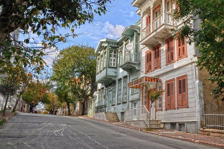 Princes Island Full-Day Tour From Istanbul
