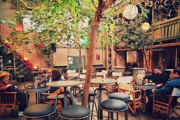 Athens Coffee Tasting and Plaka Walk