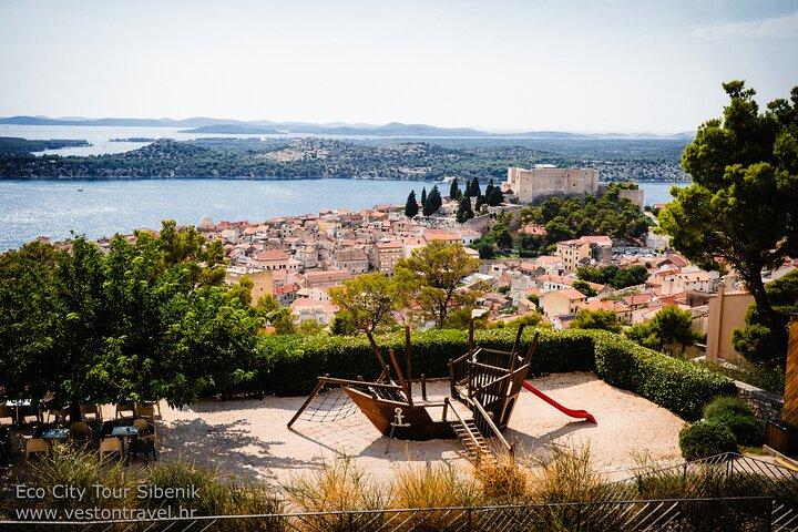 Fortresses Sightseeing - Eco City Tour Šibenik