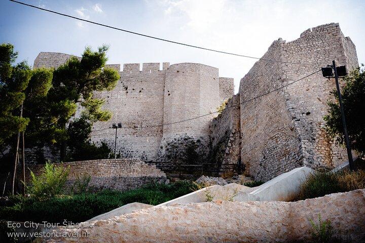 Fortresses Sightseeing - Eco City Tour Šibenik