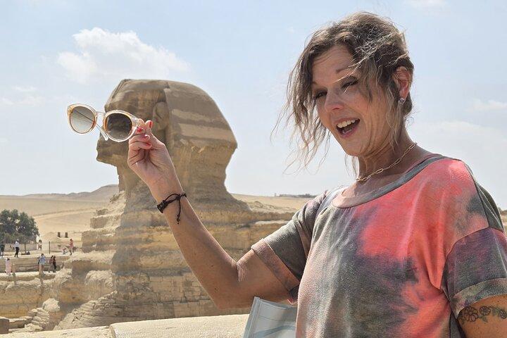 Discover Egypt 3-Day Cairo, Giza, and Alexandria Adventure