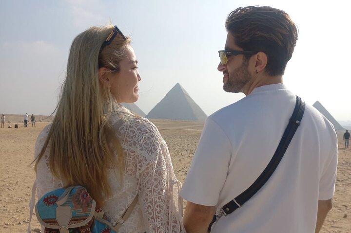 Discover Egypt 3-Day Cairo, Giza, and Alexandria Adventure