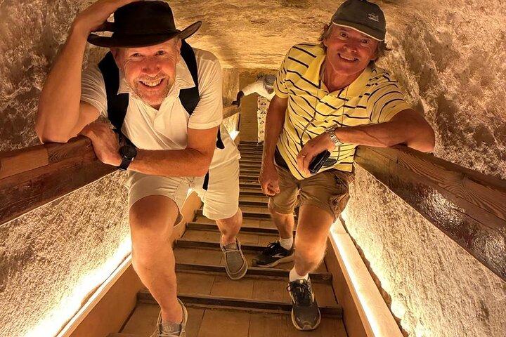 Discover Egypt 3-Day Cairo, Giza, and Alexandria Adventure