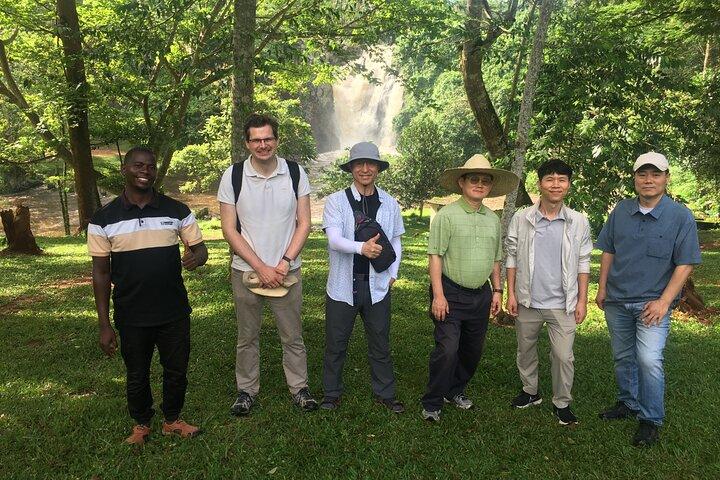 1Day Jinja group tour & source of the Nile (Airpals Safaris Tour)