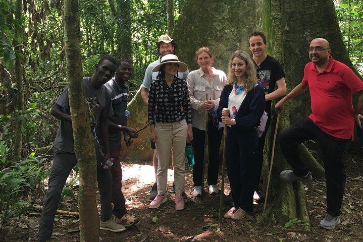 1Day Jinja group tour & source of the Nile (Airpals Safaris Tour)