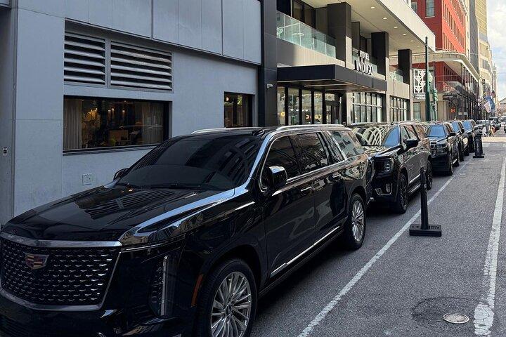 Private Transfer from Miami Airport to Hotel or To Port of Miami