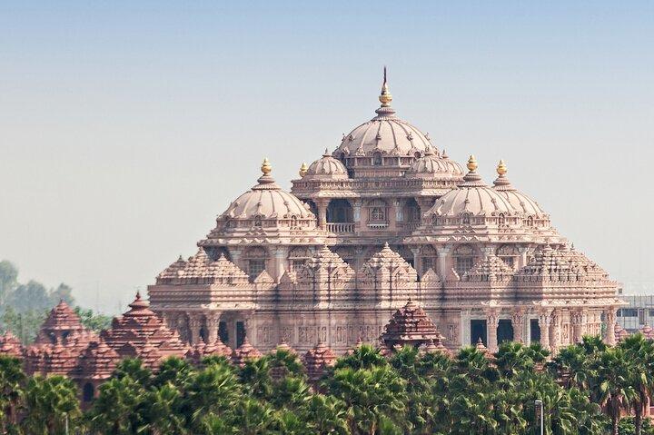 Half Day Temple Tour Including Hotel Pickup and Drop in Delhi