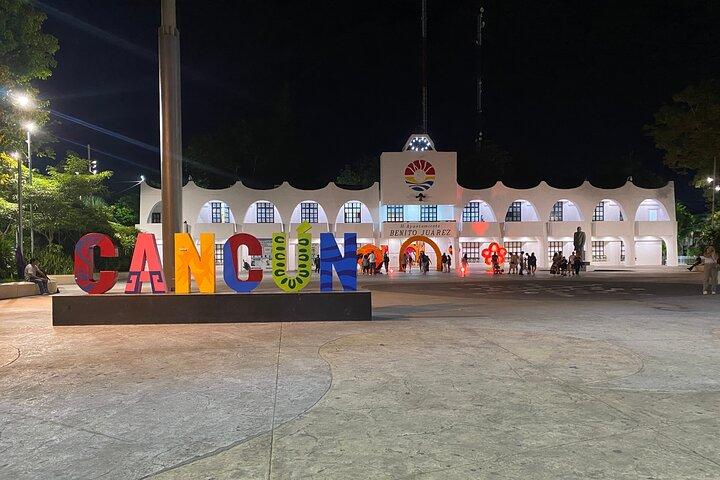 Cancun Historic Downtown Food Tour with 7+ Authentic Tastings