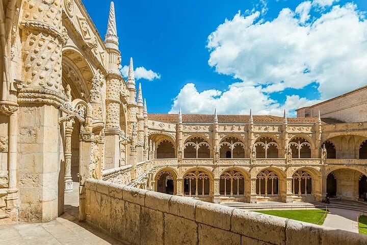 Jeronimos Monastery Entry Tickets