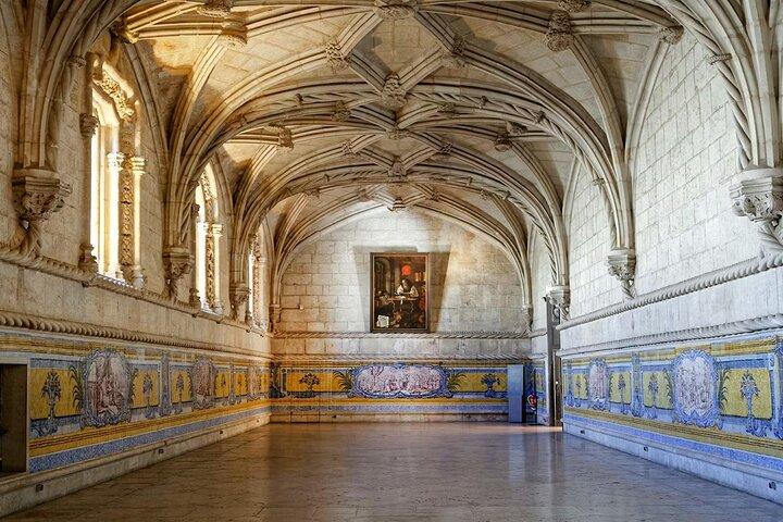 Jeronimos Monastery Entry Tickets
