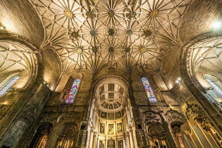 Jeronimos Monastery Entry Tickets