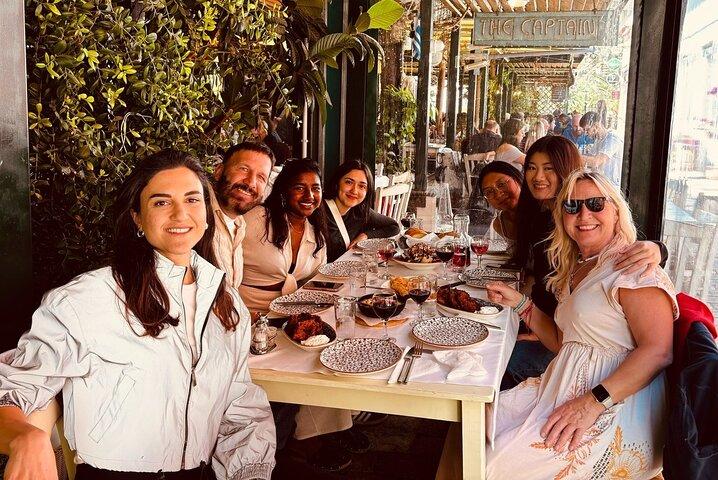 Athens Riviera City Escape Vouliagmeni Lake and Local Food Tour