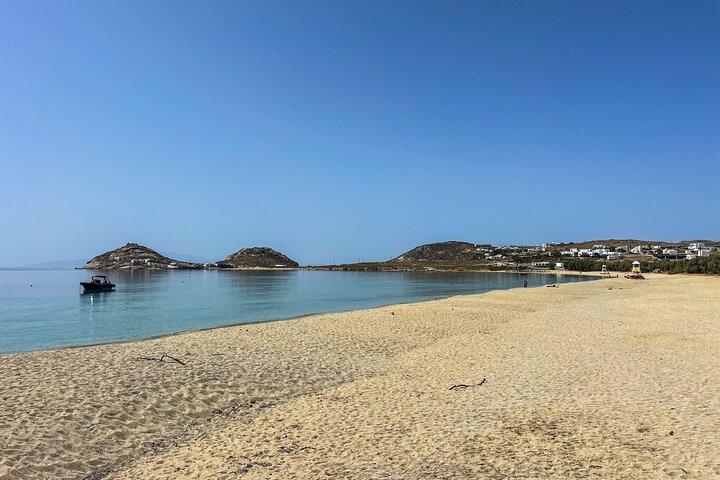 Private Tour in Mykonos with a Local