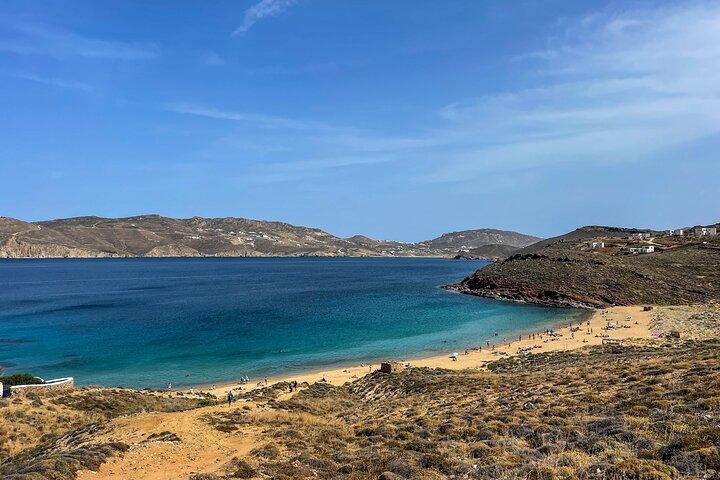 2 Hour Private Tour Best of Mykonos