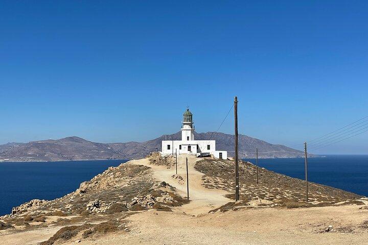 Your Mykonos Day — Highlights with an Authentic Lunch Included