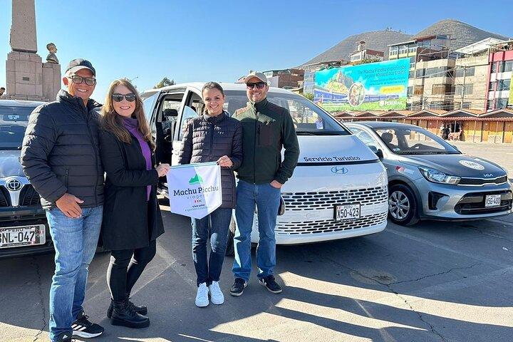 Private Airport Transfer to Hotel in Cusco City