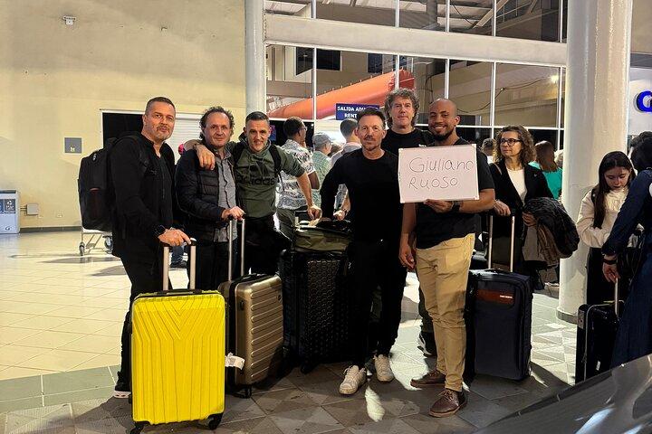 Private Transfer Santiago Airport (STI) to Cabarete or Sosua