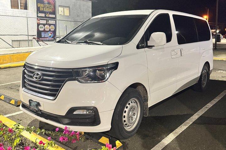 Private Transfer Santiago Airport (STI) to Cabarete or Sosua