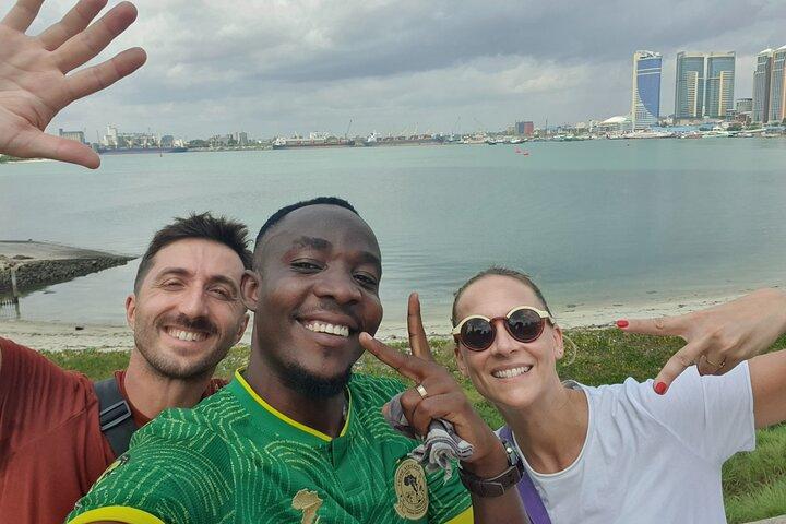 Dar es Salaam Architectural Guided Walking Tour and History