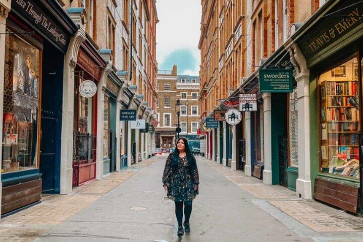 Private Harry Potter in London with Chauffeur Tour