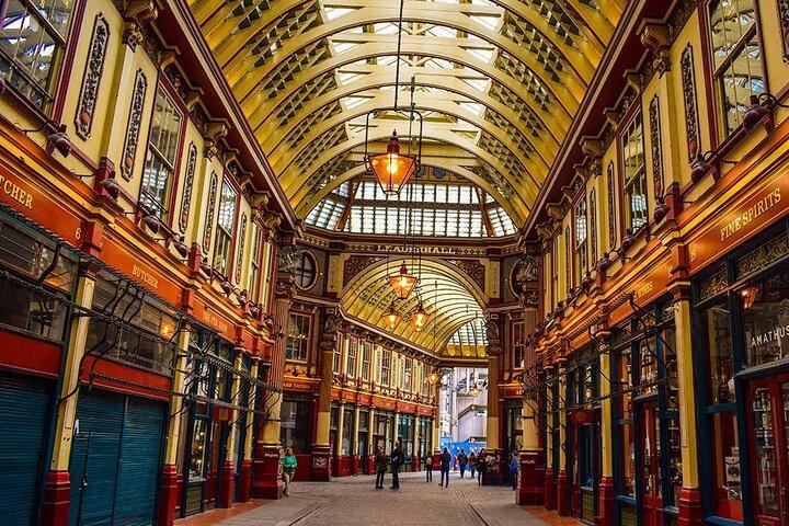 Private Harry Potter in London with Chauffeur Tour
