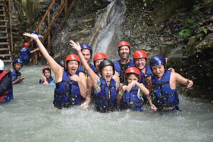 Damajagua 7 Waterfalls Adventure – In Puerto Plata