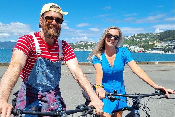 Wellington Electric Bike Rental