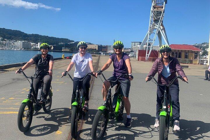 Wellington Electric Bike Rental