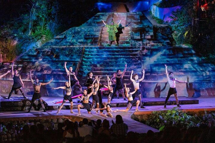 Rhythms of the Night Classic Cruise Dinner Gourmet Live Show