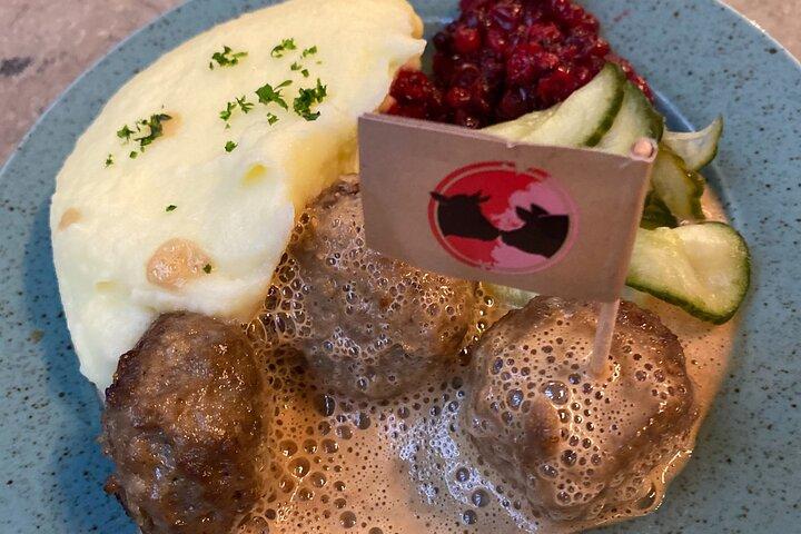 Guided Swedish Food Walking Tour in Stockholm