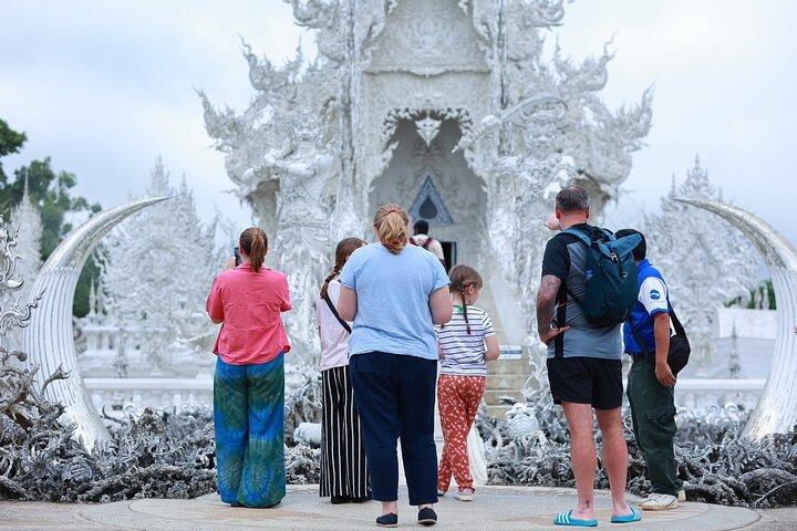 Chiang Rai: Explore Full-Day Tour & Lunch Buffet