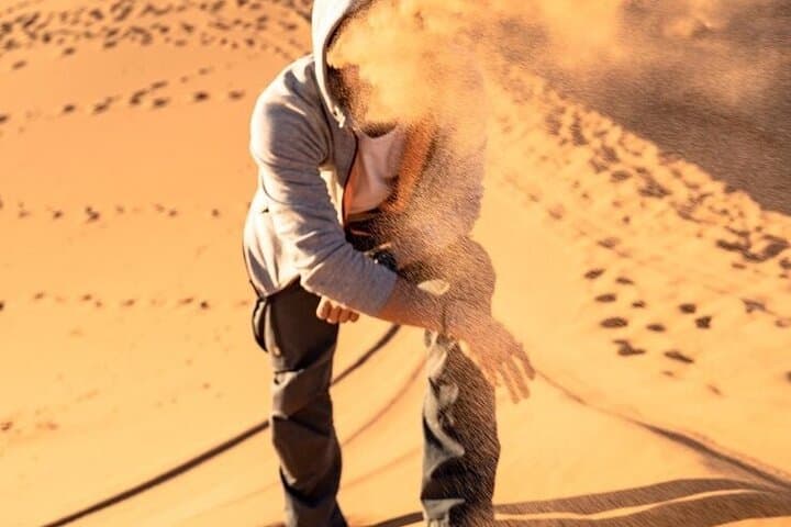 Vip Sunset Evening Safari Dubai: Camel Ride, Shows & BBQ Dinner