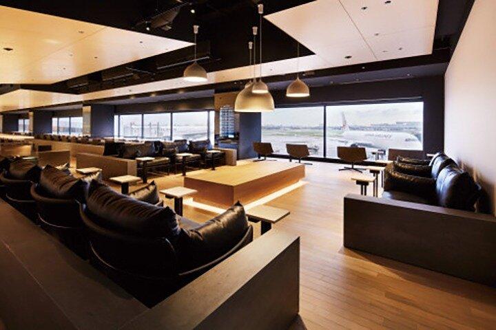 Tokyo Haneda International Airport Lounge Access | Flexible Entry