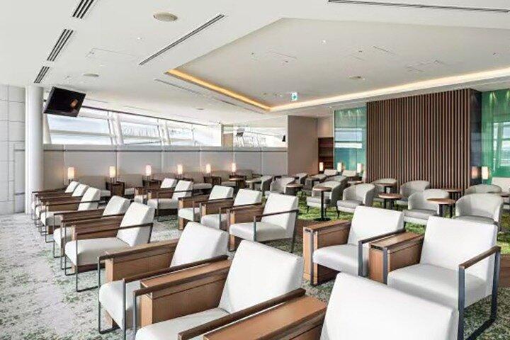Tokyo Haneda International Airport Lounge Access | Flexible Entry