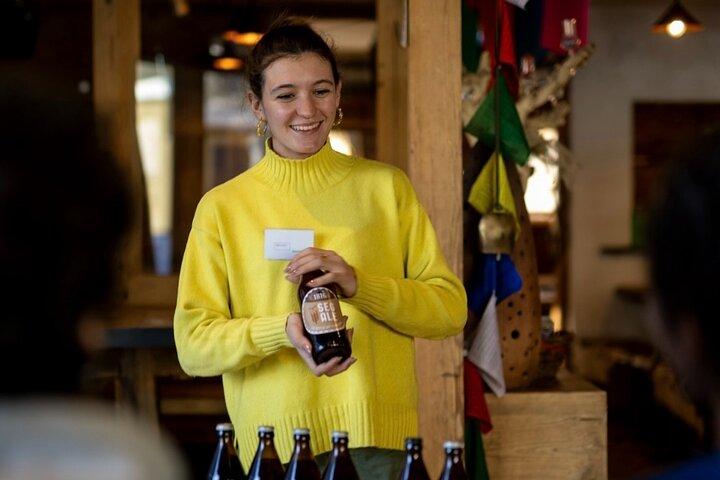 Livigno Craft Beer Tasting & Europe's Highest Brewery Tour