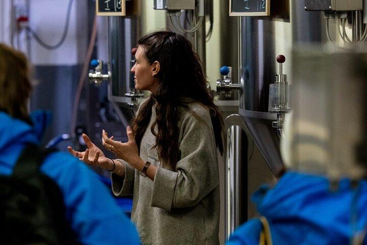 Livigno Craft Beer Tasting & Europe's Highest Brewery Tour