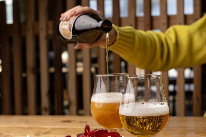 Livigno Craft Beer Tasting & Europe's Highest Brewery Tour