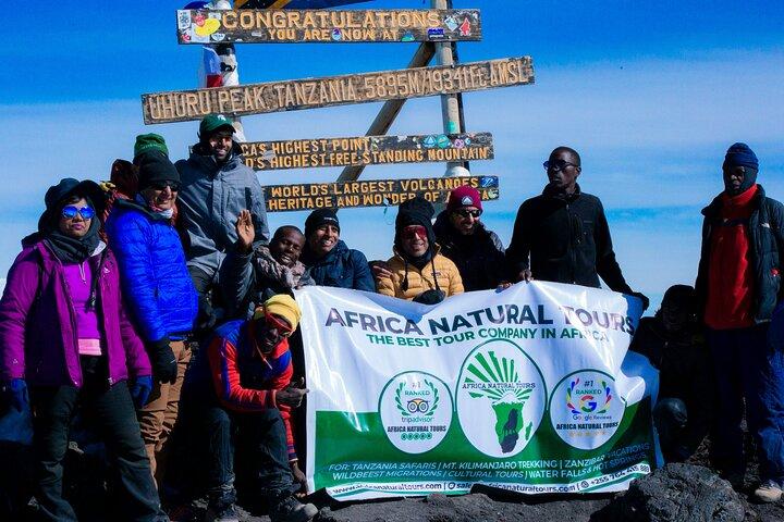The Most Complete 6-Day Kilimanjaro Marangu Route Climbing Guide