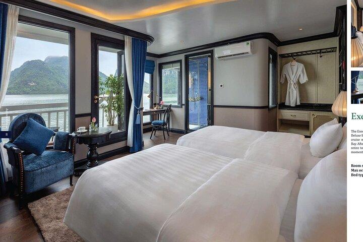 2 Days Pando Cruise in Halong and Lan Ha Bay Hanoi